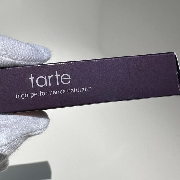 Tarte Lippie Lingerie Pure Matte Lipsurgence Tint Lipstick BNIB 3g 0.1 oz Rare - Picture 10 of 13